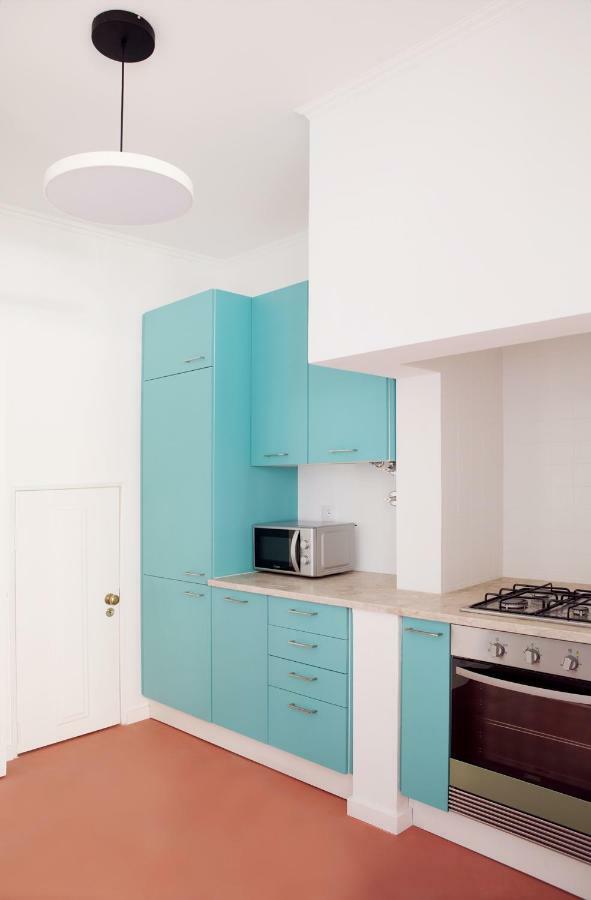 Renovated Charming Apartment With Terrace In Lapa Lisboa Dış mekan fotoğraf