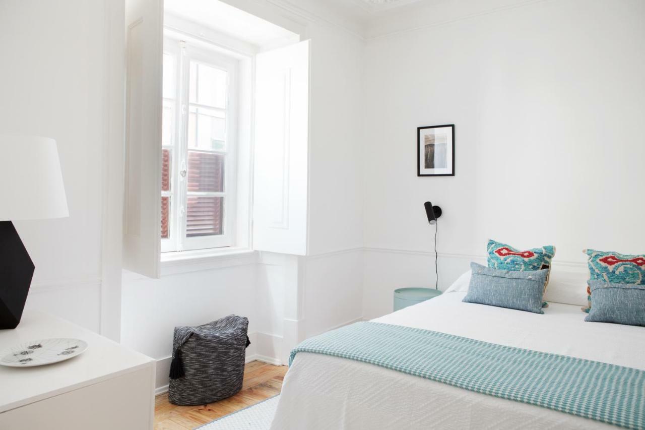 Renovated Charming Apartment With Terrace In Lapa Lisboa Dış mekan fotoğraf