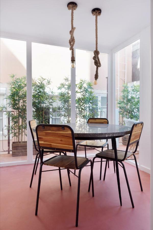 Renovated Charming Apartment With Terrace In Lapa Lisboa Dış mekan fotoğraf